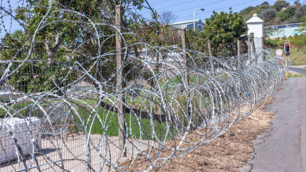 razor wire and electric fence installation Nairobi Kenya